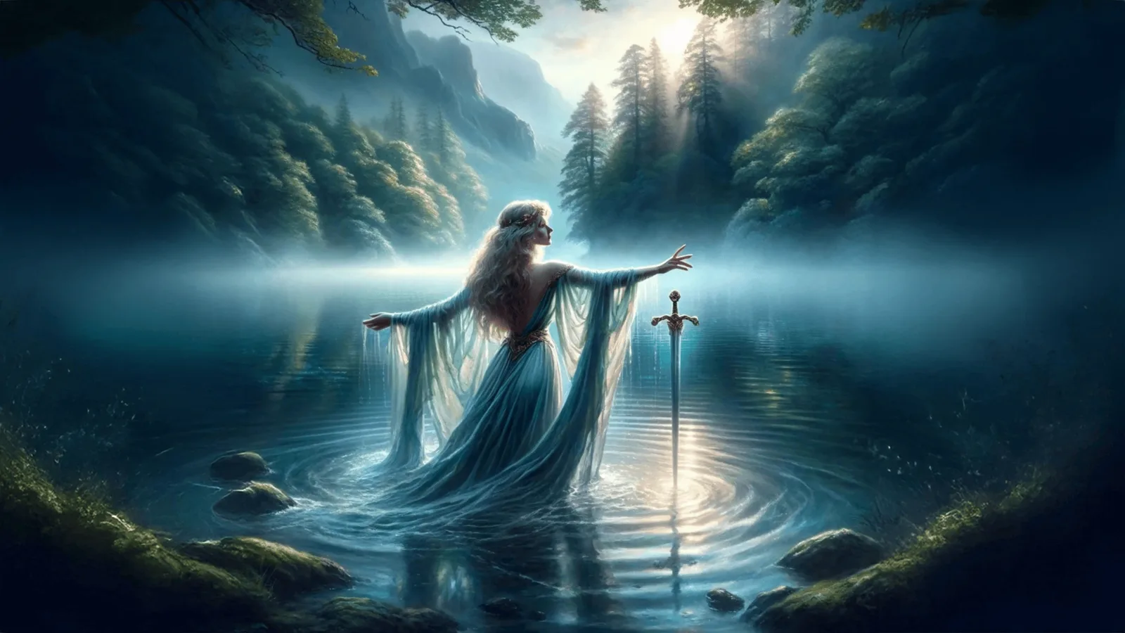 Angel Light: Feminine Characters in D&D, and Why Every Hero Has Both