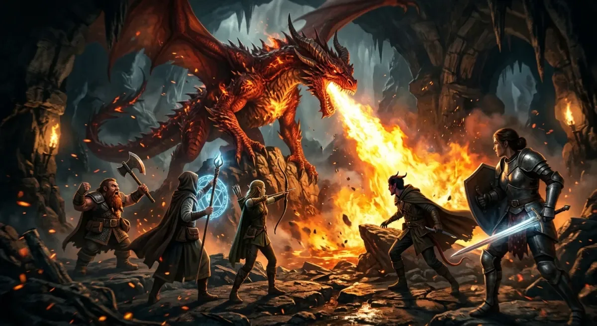 D&D 2024 Weapon Mastery: Every Property, Every Weapon, and Which One to Pick